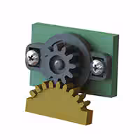 RFRT-G2-600-G2 Essentra Components Pneumatique Hydraulique - Amortisseurs